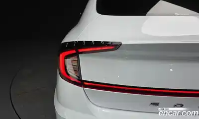Hyundai Sonata 2022 2.0 автомат (гидро), миниатюра 9