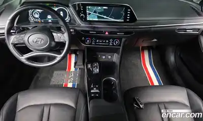 Hyundai Sonata 2022 2.0 автомат (гидро), миниатюра 10
