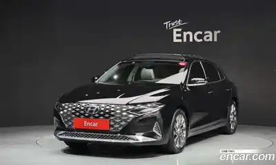 Hyundai Grandeur, 2022, 40 269 км