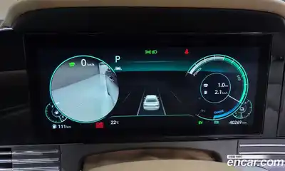 Hyundai Grandeur 2022 2.4 автомат (гидро), миниатюра 11