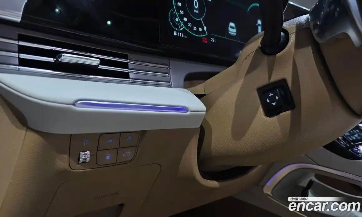 Hyundai Grandeur 2022 2.4 автомат (гидро), фото 18