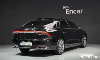Hyundai Grandeur 2022 2.4 автомат (гидро), миниатюра 2