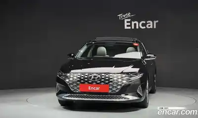 Hyundai Grandeur 2022 2.4 автомат (гидро), миниатюра 3