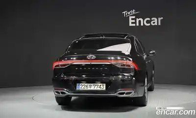 Hyundai Grandeur 2022 2.4 автомат (гидро), миниатюра 4