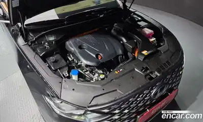 Hyundai Grandeur 2022 2.4 автомат (гидро), миниатюра 6
