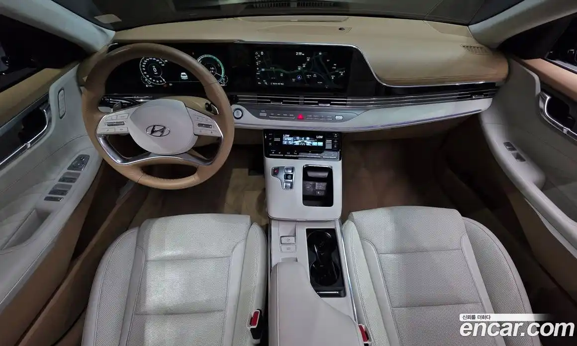 Hyundai Grandeur 2022 2.4 автомат (гидро), фото 10
