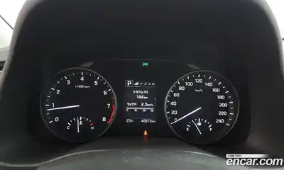 Hyundai Avante 2018 1.6 автомат (гидро), миниатюра 10