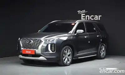 Hyundai Palisade, 2021, 44 278 км