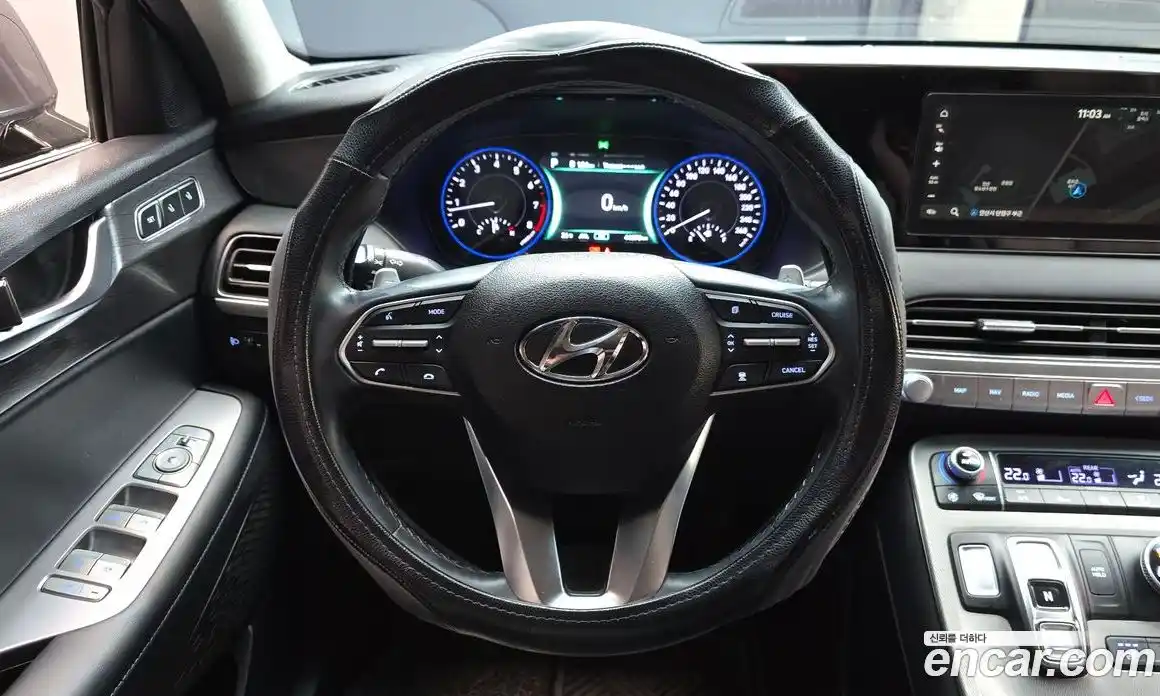Hyundai Palisade 2021 3.8 автомат (гидро), фото 13