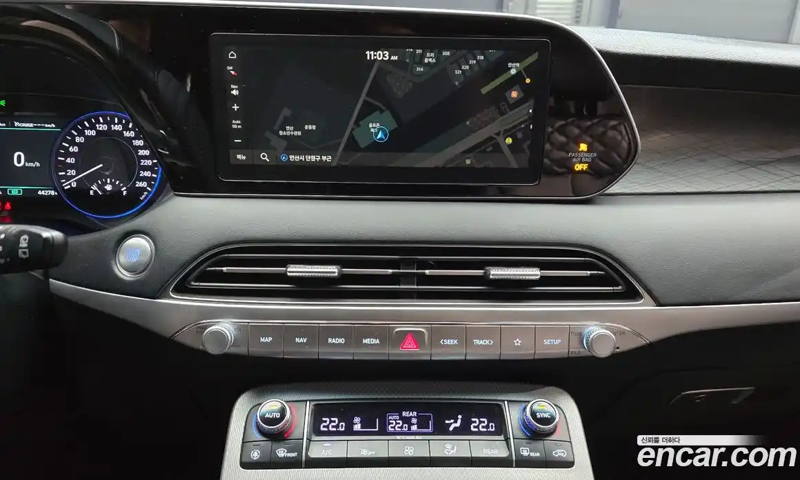 Hyundai Palisade 2021 3.8 автомат (гидро), фото 16