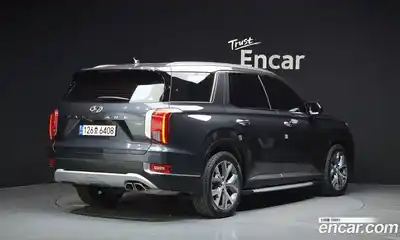 Hyundai Palisade 2021 3.8 автомат (гидро), миниатюра 2