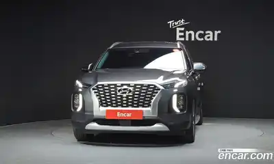 Hyundai Palisade 2021 3.8 автомат (гидро), миниатюра 3