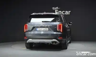 Hyundai Palisade 2021 3.8 автомат (гидро), миниатюра 4