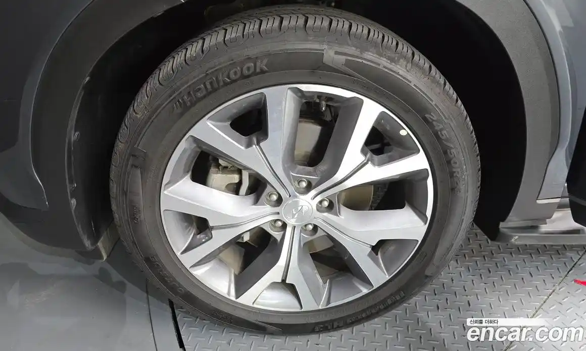 Hyundai Palisade 2021 3.8 автомат (гидро), фото 5