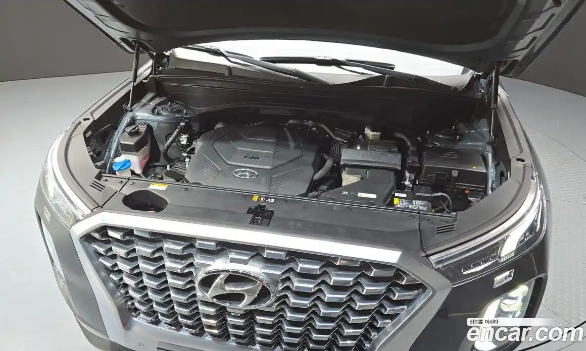 Hyundai Palisade 2021 3.8 автомат (гидро), фото 6