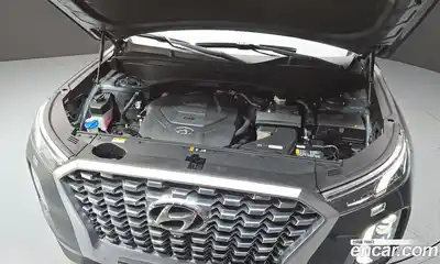 Hyundai Palisade 2021 3.8 автомат (гидро), миниатюра 6