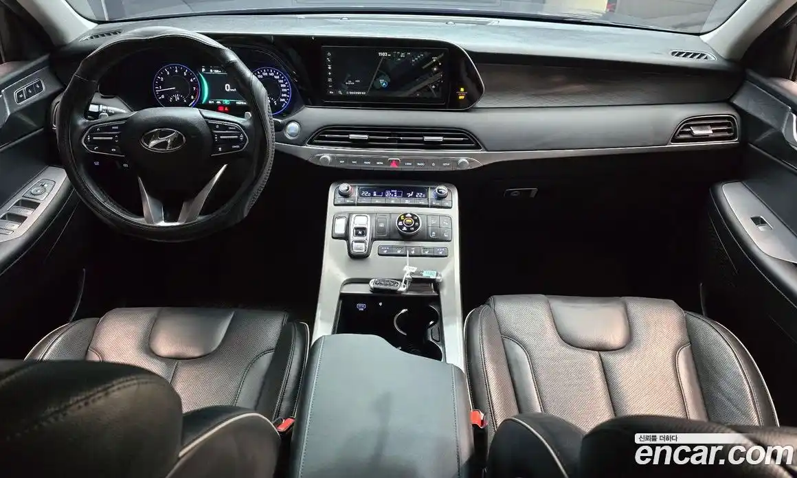 Hyundai Palisade 2021 3.8 автомат (гидро), фото 7