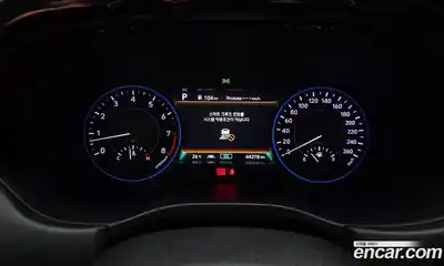 Hyundai Palisade 2021 3.8 автомат (гидро), миниатюра 8