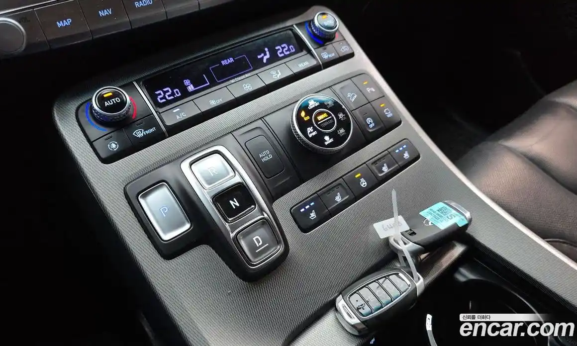 Hyundai Palisade 2021 3.8 автомат (гидро), фото 9
