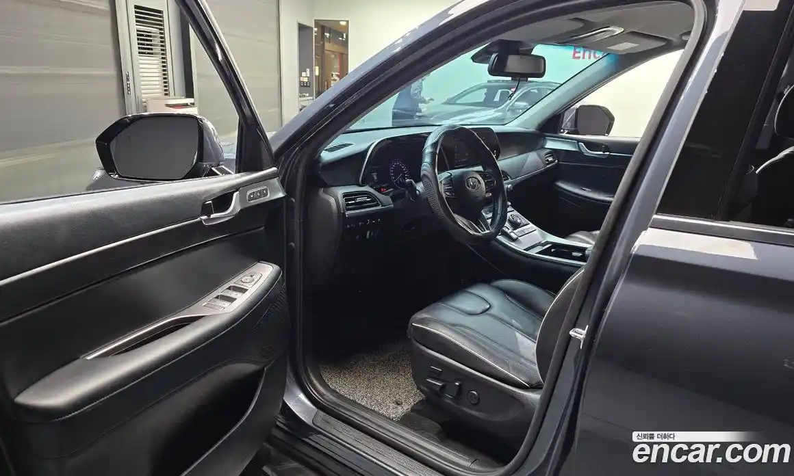 Hyundai Palisade 2021 3.8 автомат (гидро), фото 10