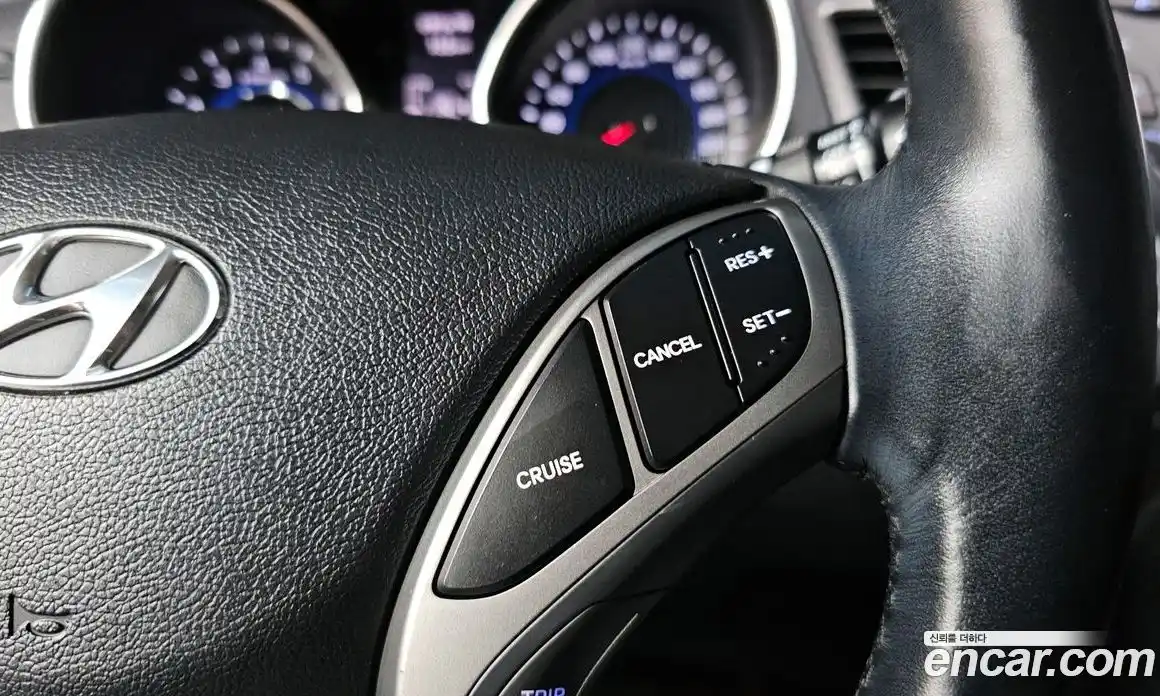 Hyundai Avante 2013 1.6 автомат (гидро), фото 16