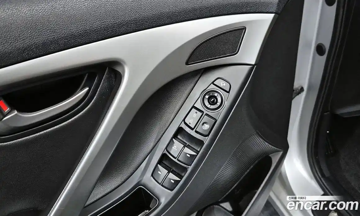 Hyundai Avante 2013 1.6 автомат (гидро), фото 18