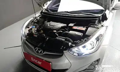 Hyundai Avante 2013 1.6 автомат (гидро), миниатюра 6