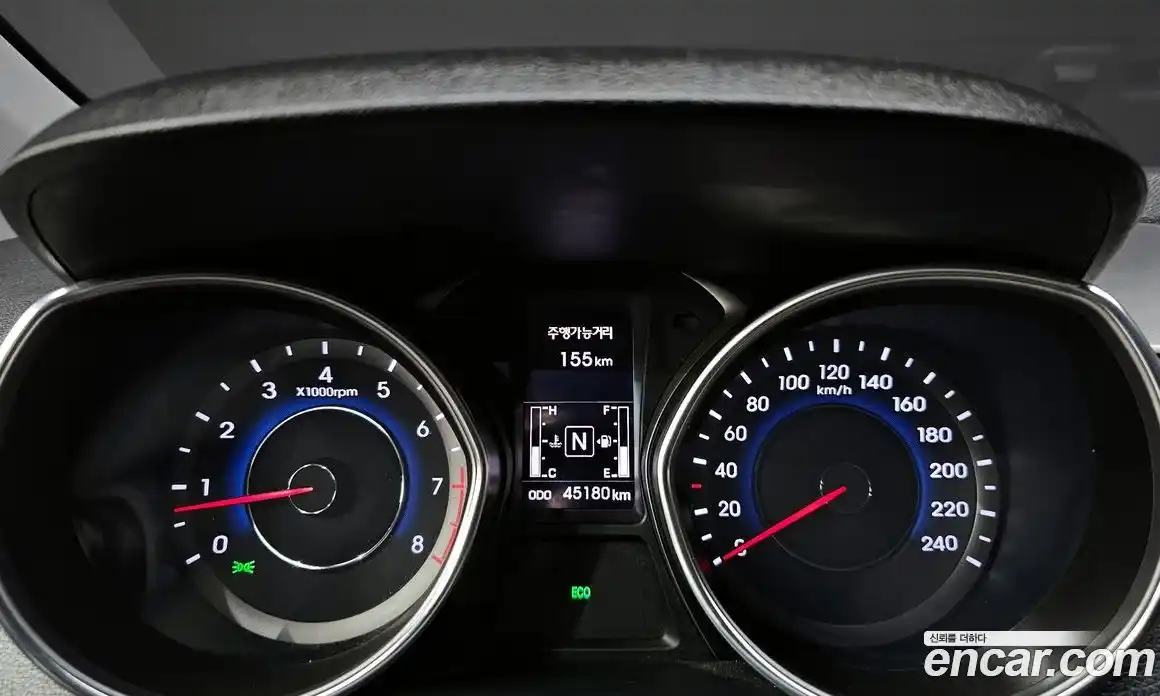 Hyundai Avante 2013 1.6 автомат (гидро), фото 8
