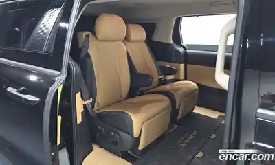 Kia Carnival 2023 2.2 автомат (гидро), миниатюра 11