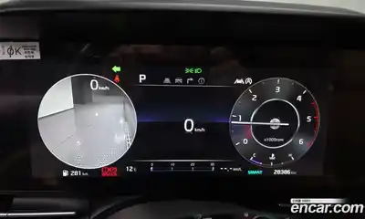 Kia Carnival 2023 2.2 автомат (гидро), миниатюра 8