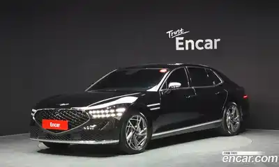 Genesis G90, 2022, 37 500 км