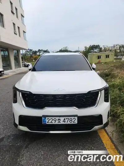 Kia Sorento, 2024, 32 000 км