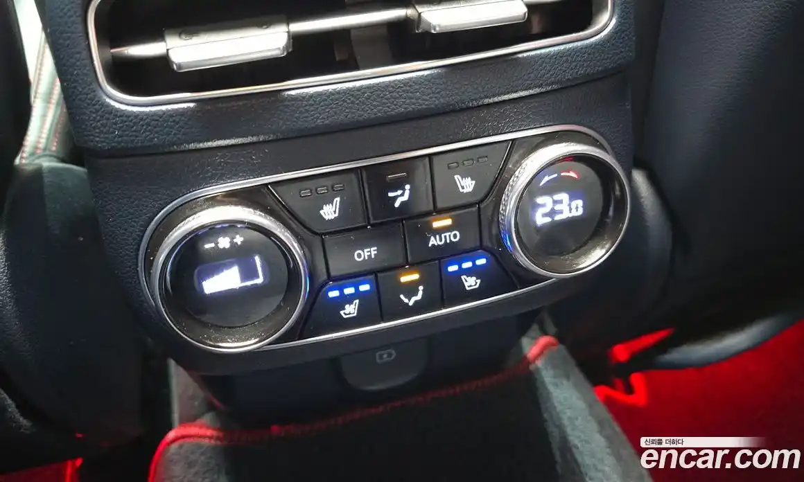 Genesis GV70 2021 2.5 автомат (гидро), фото 17
