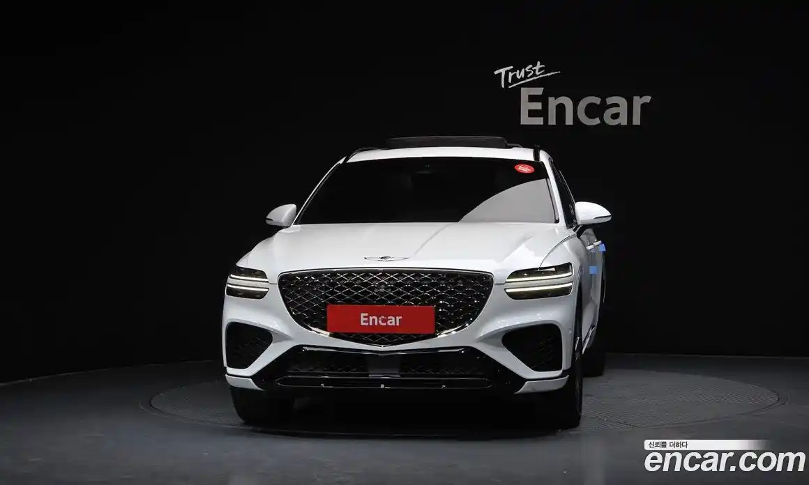 Genesis GV70 2021 2.5 автомат (гидро), фото 3