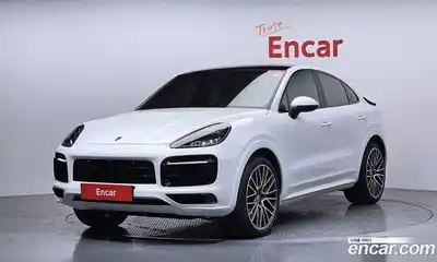 Porsche Cayenne, 2021, 44 515 км