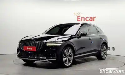 Genesis GV70, 2021, 86 765 км