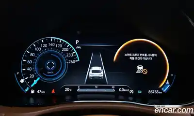 Genesis GV70 2021 2.5 автомат (гидро), миниатюра 11