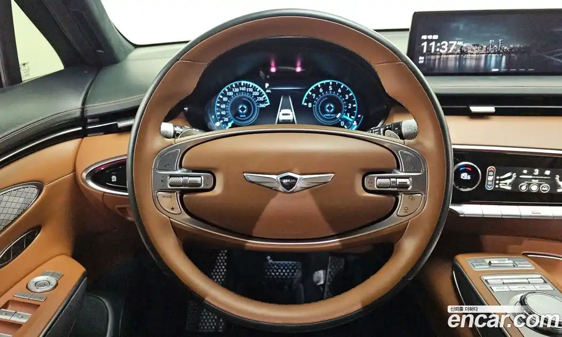 Genesis GV70 2021 2.5 автомат (гидро), фото 20