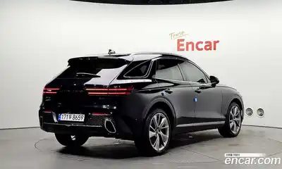 Genesis GV70 2021 2.5 автомат (гидро), миниатюра 2