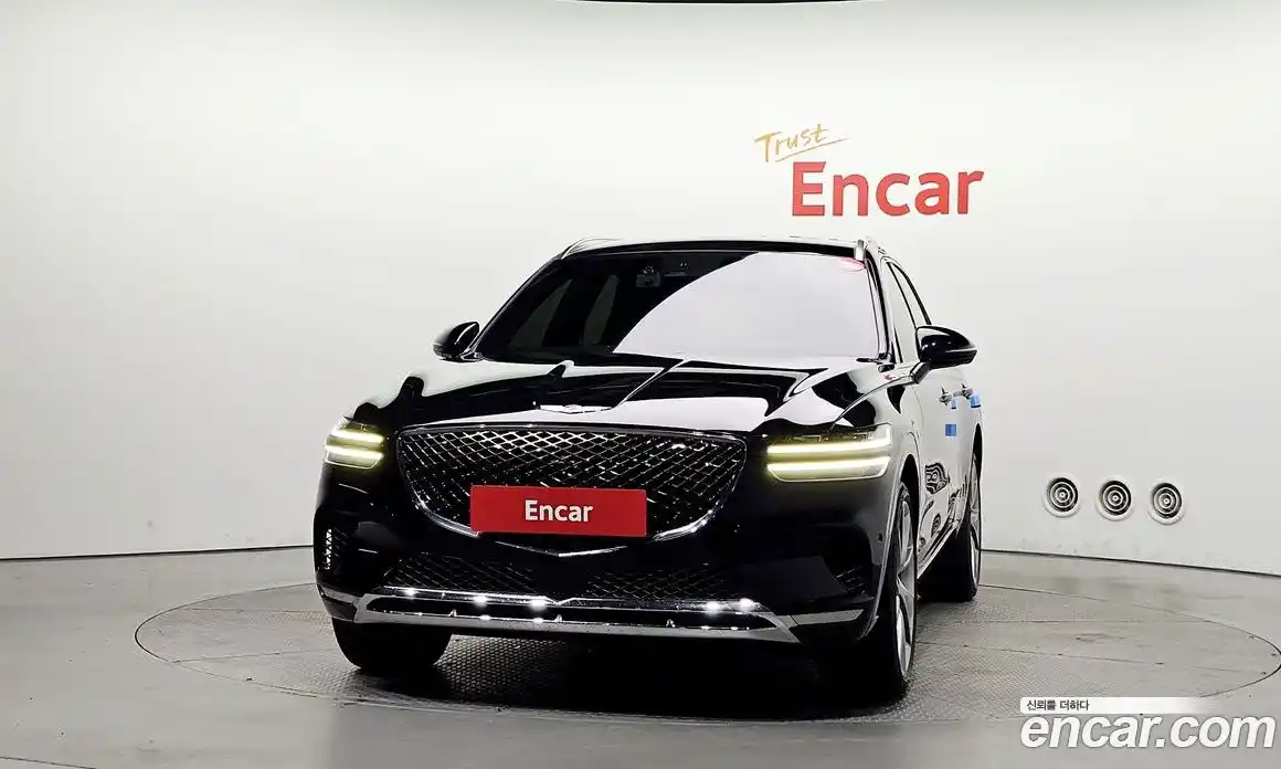 Genesis GV70 2021 2.5 автомат (гидро), фото 3