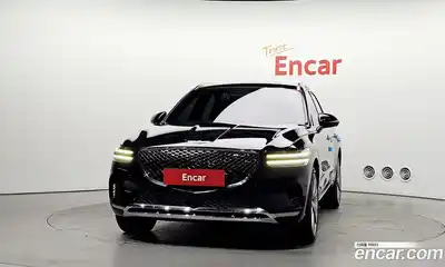 Genesis GV70 2021 2.5 автомат (гидро), миниатюра 3