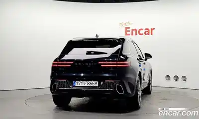 Genesis GV70 2021 2.5 автомат (гидро), миниатюра 4