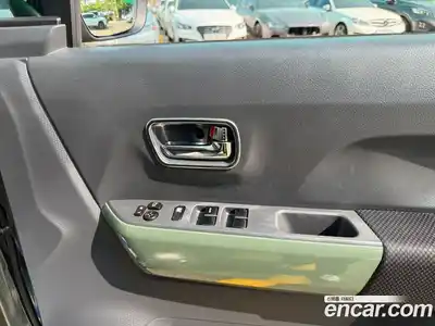 Suzuki Hustler 2015 0.7 автомат (гидро), миниатюра 11