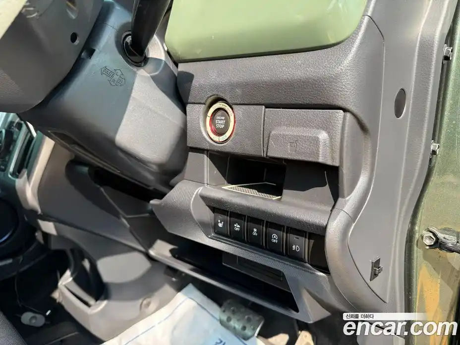 Suzuki Hustler 2015 0.7 автомат (гидро), фото 12
