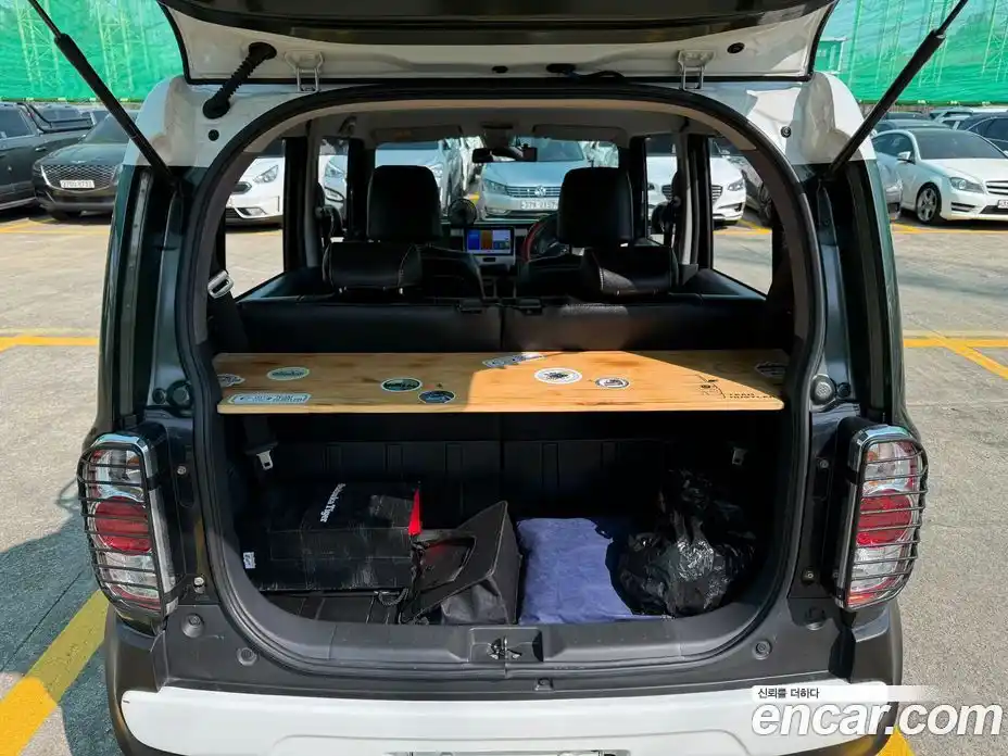 Suzuki Hustler 2015 0.7 автомат (гидро), фото 18