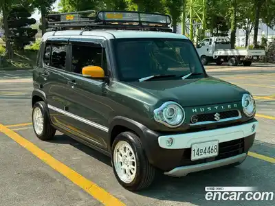 Suzuki Hustler 2015 0.7 автомат (гидро), миниатюра 2