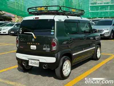 Suzuki Hustler 2015 0.7 автомат (гидро), миниатюра 4
