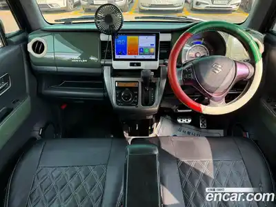 Suzuki Hustler 2015 0.7 автомат (гидро), миниатюра 7