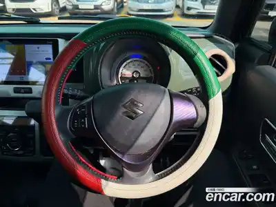 Suzuki Hustler 2015 0.7 автомат (гидро), миниатюра 8