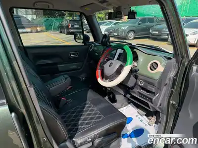 Suzuki Hustler 2015 0.7 автомат (гидро), миниатюра 9
